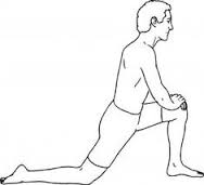 Esercizi posturali per la pubalgia